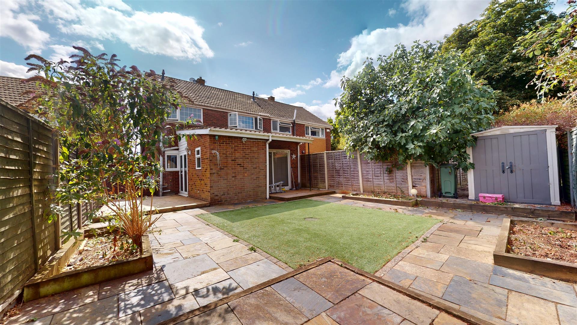 Middlesex Drive, Bletchley, Milton Keynes